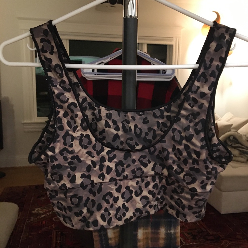 It’s Now Cool swim top